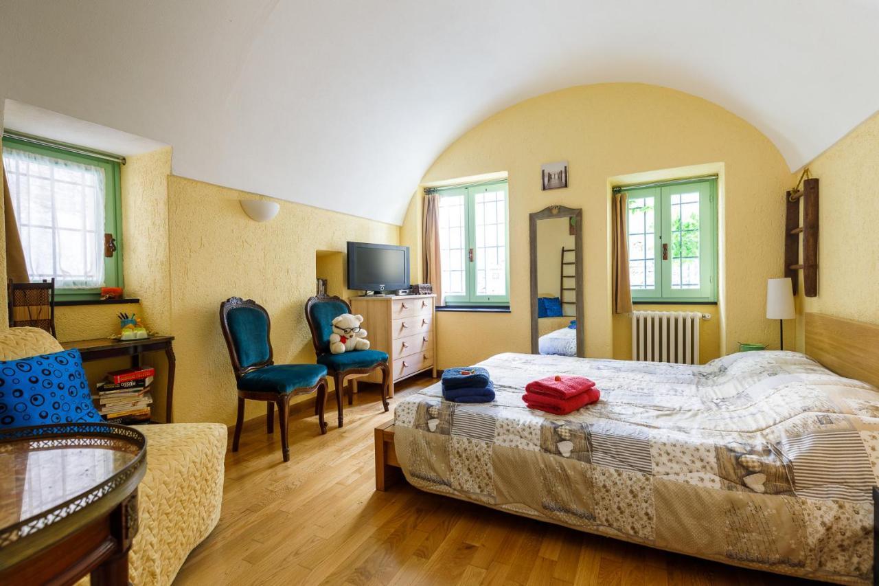 Arve Castelbianco - B&B E Appartamento Colletta Exterior photo