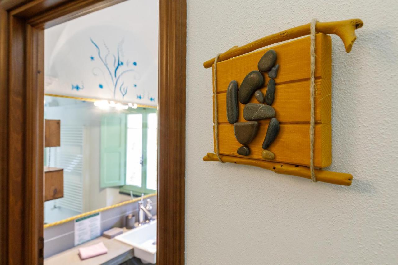 Arve Castelbianco - B&B E Appartamento Colletta Exterior photo