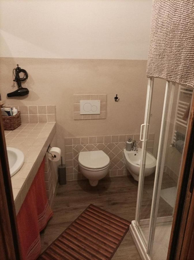 Arve Castelbianco - B&B E Appartamento Colletta Exterior photo